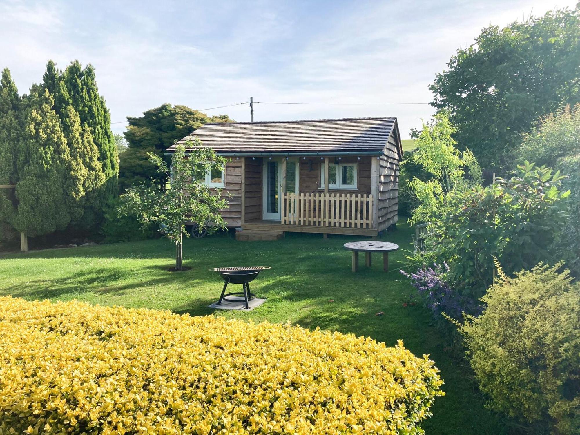 Walnut Lodge Wells Exterior foto